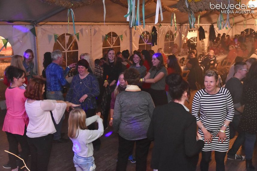 Kirmes in Bielen 2018 (Der Samstag)