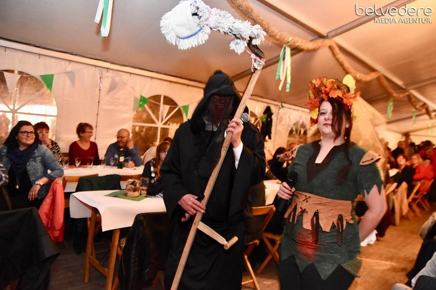 Kirmes in Bielen 2018 (Der Samstag)