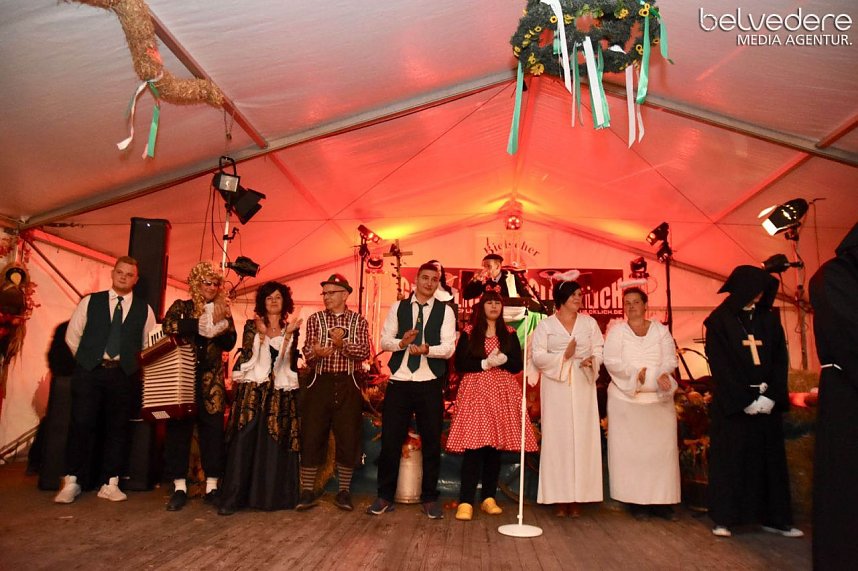 Kirmes in Bielen 2018 (Der Samstag)