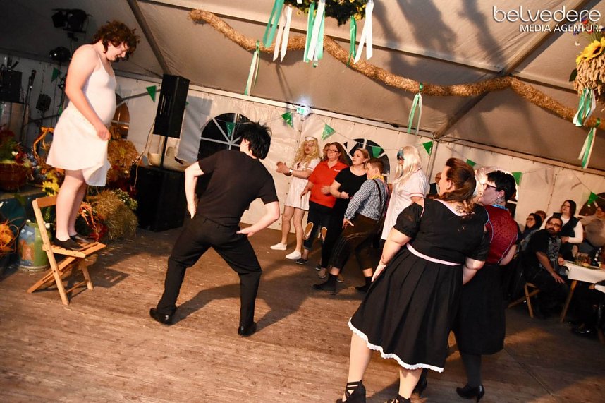 Kirmes in Bielen 2018 (Der Samstag)