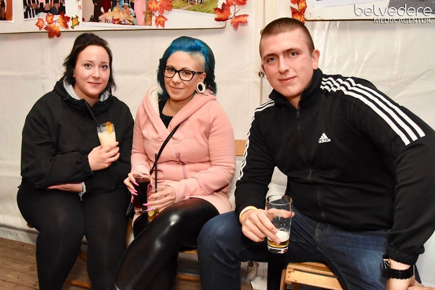 Kirmes in Bielen 2018 (Der Samstag)