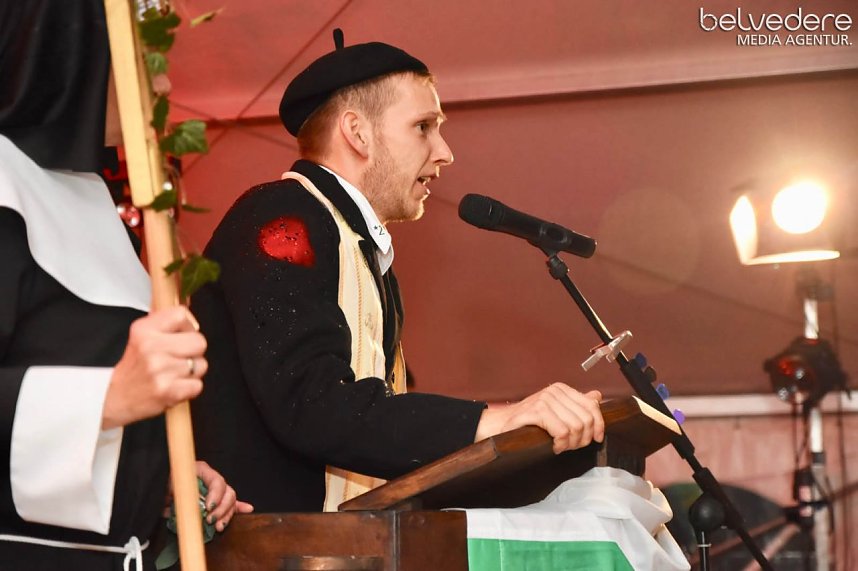 Kirmes in Bielen 2018 (Der Samstag)