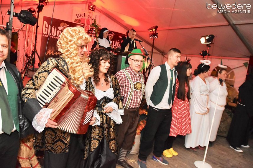 Kirmes in Bielen 2018 (Der Samstag)