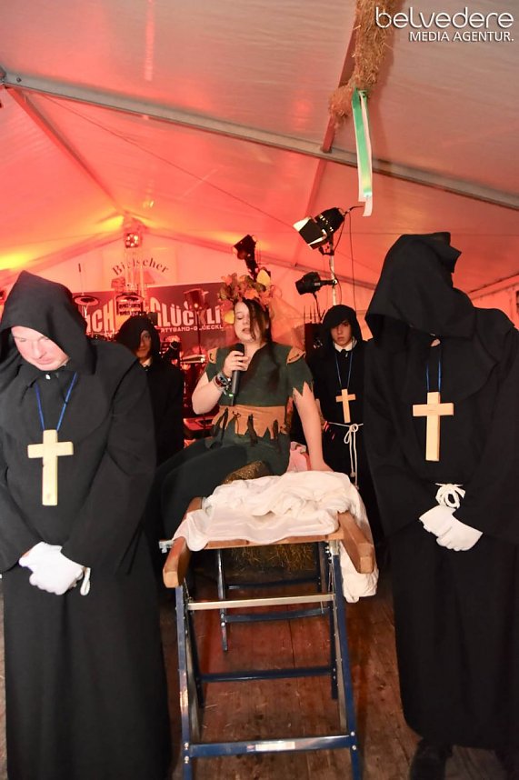 Kirmes in Bielen 2018 (Der Samstag)