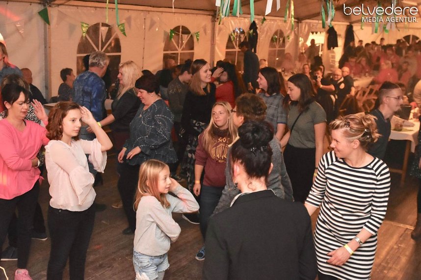 Kirmes in Bielen 2018 (Der Samstag)