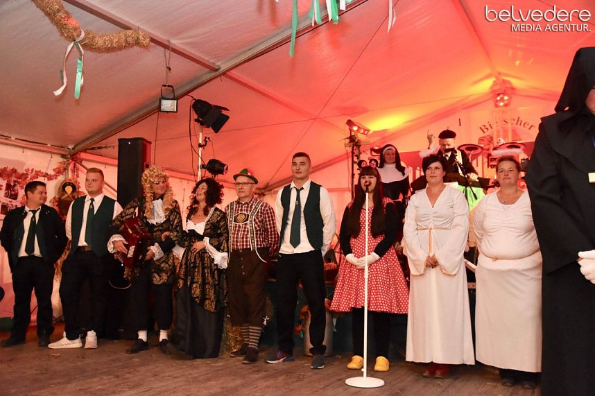 Kirmes in Bielen 2018 (Der Samstag)