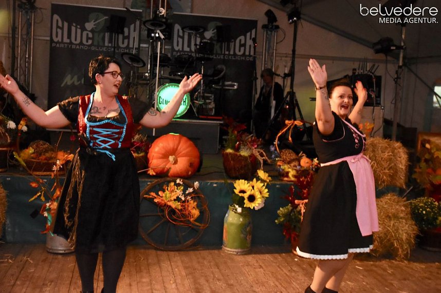 Kirmes in Bielen 2018 (Der Samstag)