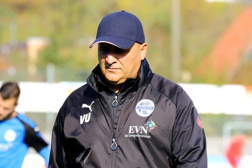 1:5 gegen den Berliner AK