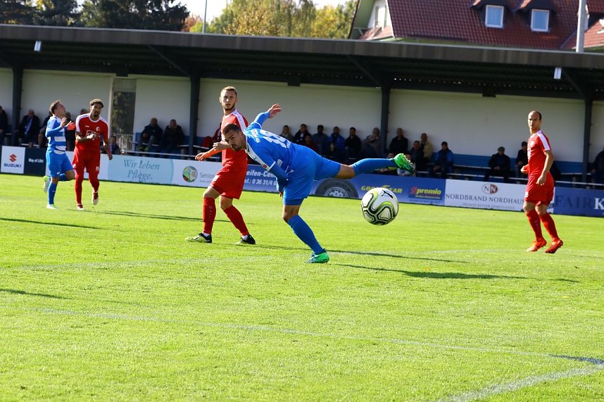 1:5 gegen den Berliner AK