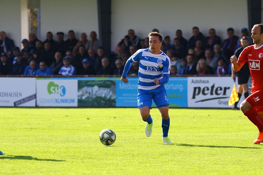 1:5 gegen den Berliner AK