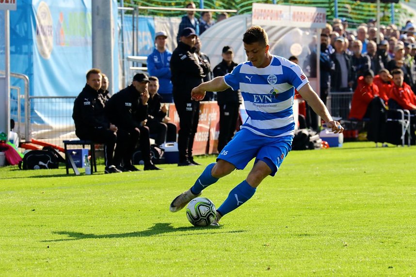 1:5 gegen den Berliner AK