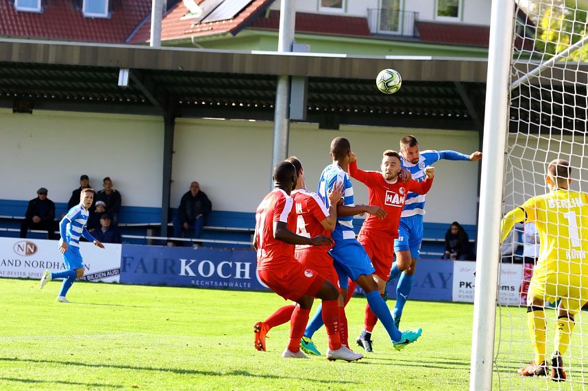 1:5 gegen den Berliner AK