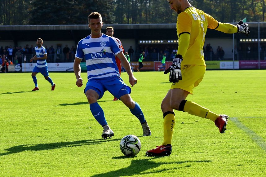 1:5 gegen den Berliner AK