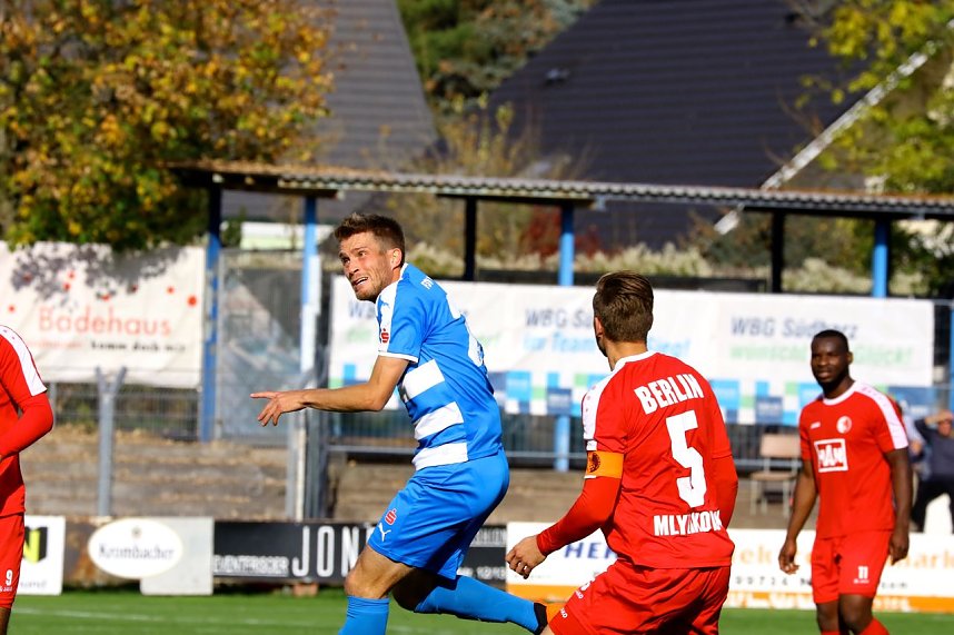 1:5 gegen den Berliner AK