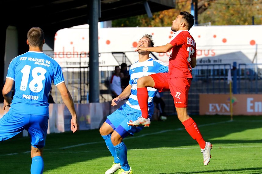 1:5 gegen den Berliner AK