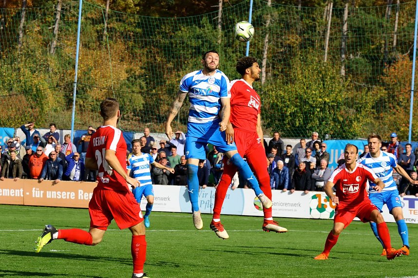 1:5 gegen den Berliner AK
