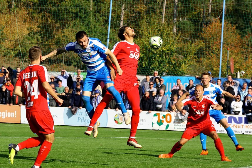1:5 gegen den Berliner AK