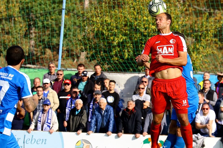 1:5 gegen den Berliner AK