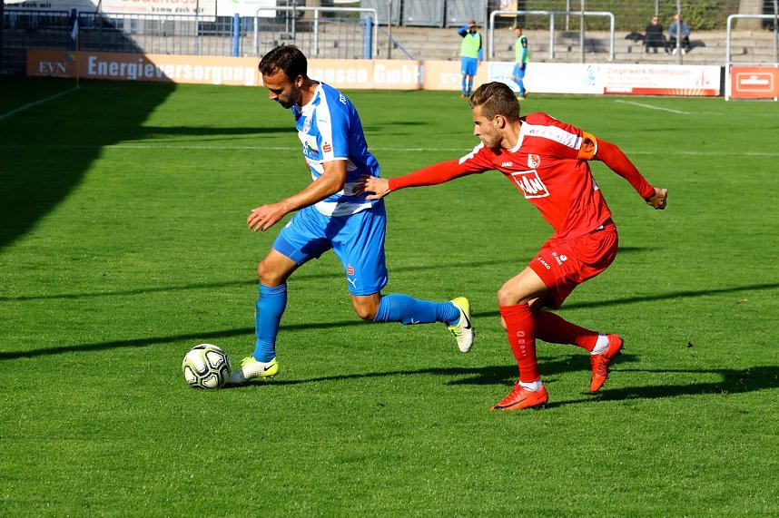 1:5 gegen den Berliner AK