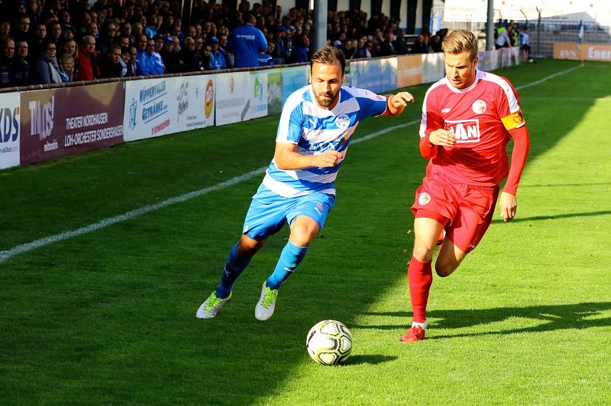 1:5 gegen den Berliner AK