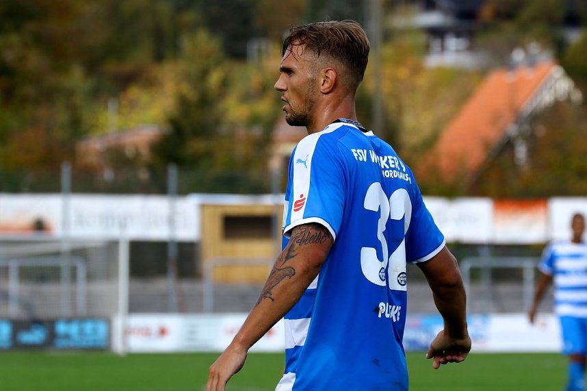 1:5 gegen den Berliner AK