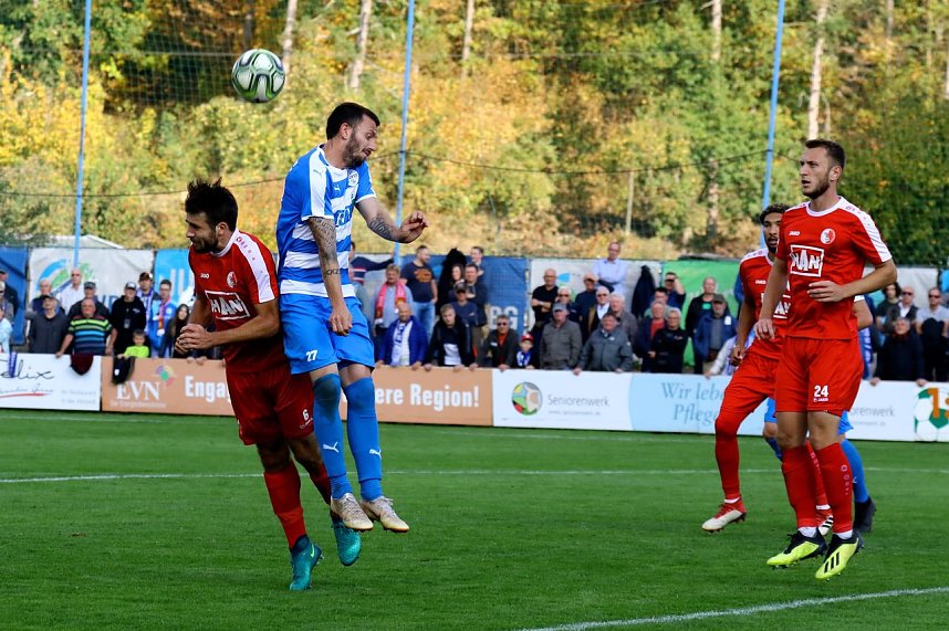 1:5 gegen den Berliner AK