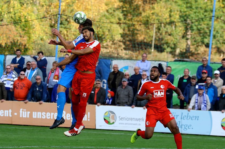 1:5 gegen den Berliner AK
