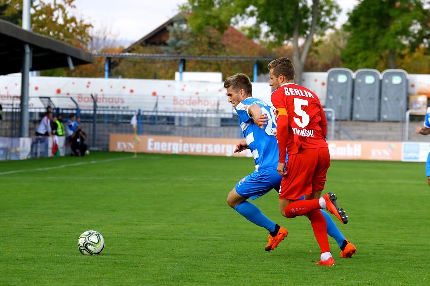 1:5 gegen den Berliner AK