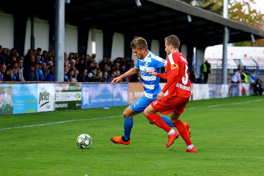 1:5 gegen den Berliner AK