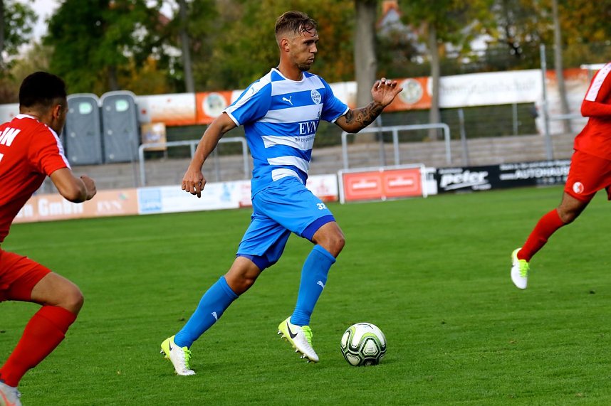 1:5 gegen den Berliner AK