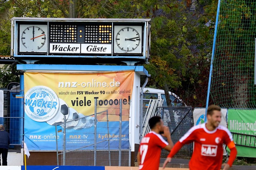 1:5 gegen den Berliner AK