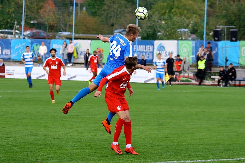 1:5 gegen den Berliner AK