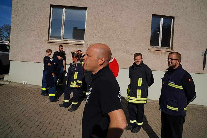 So macht Feuerwehrausbildung Spa&szlig;