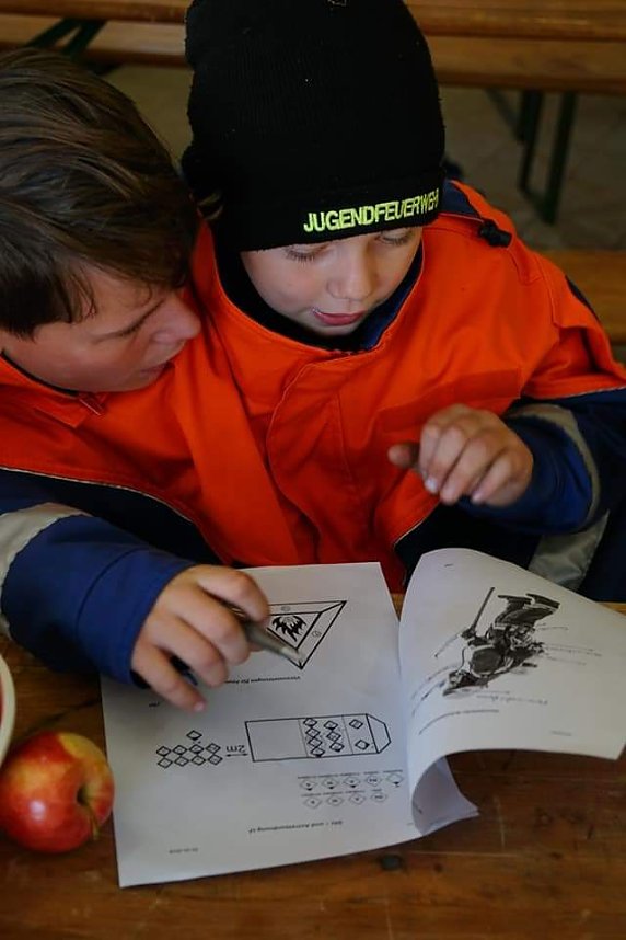 So macht Feuerwehrausbildung Spa&szlig;