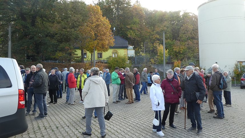 Herbstwandertag im sch&ouml;nen Eichsfeld
