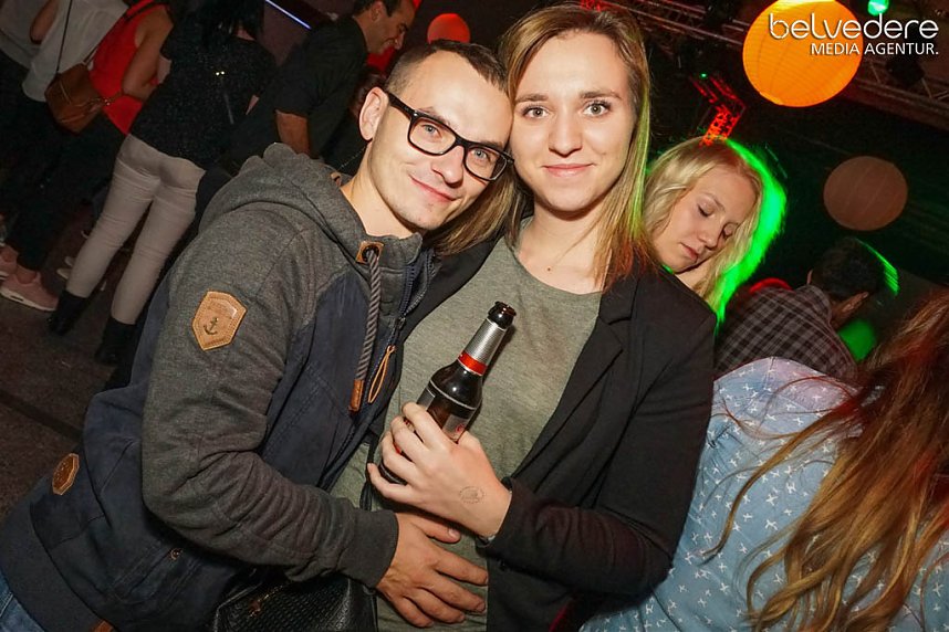 Party im Jugendclubhaus in Nordhausen - der Samstag