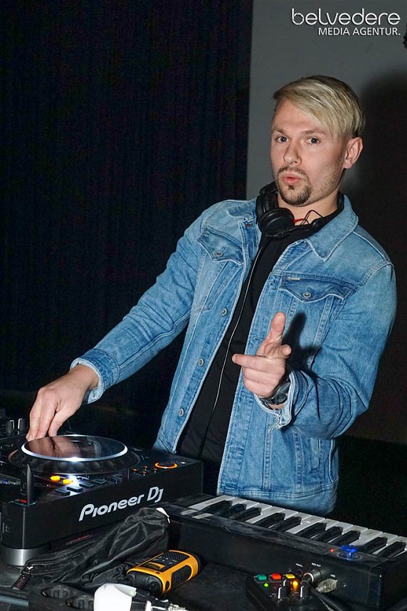 Party im Jugendclubhaus in Nordhausen - der Samstag