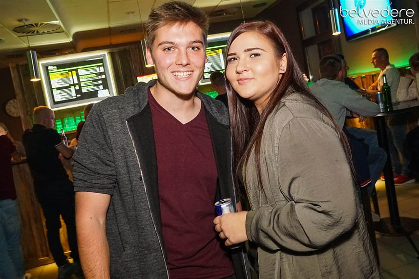 Party im Jugendclubhaus in Nordhausen - der Samstag