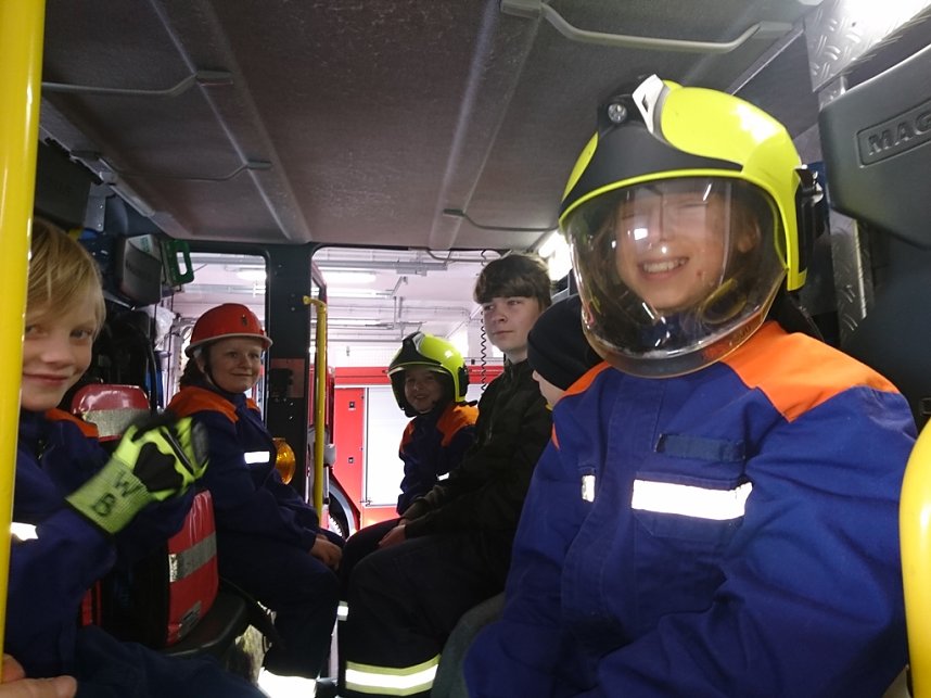 "Klein" traf "Gro&szlig;"