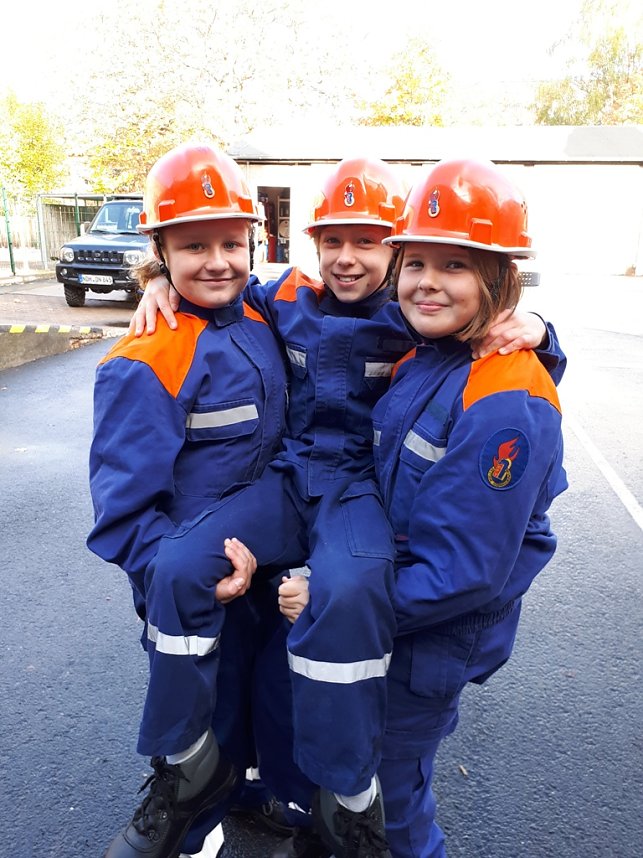 "Klein" traf "Gro&szlig;"