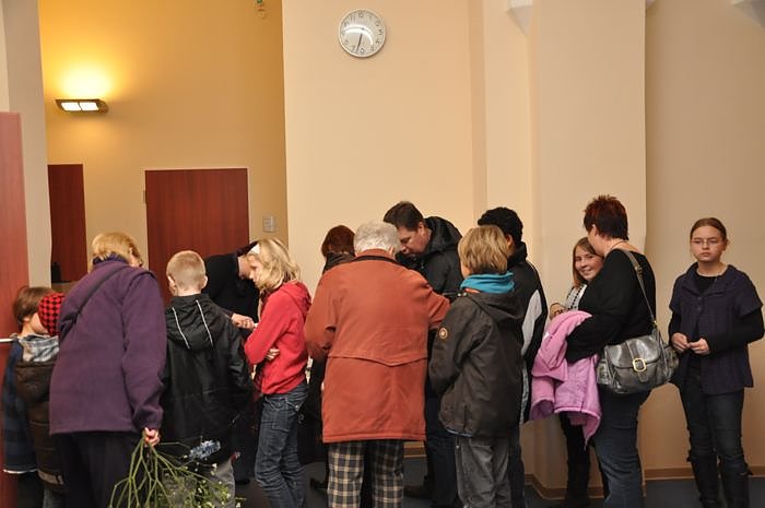 Adventsmarkt in der Petersbergschule