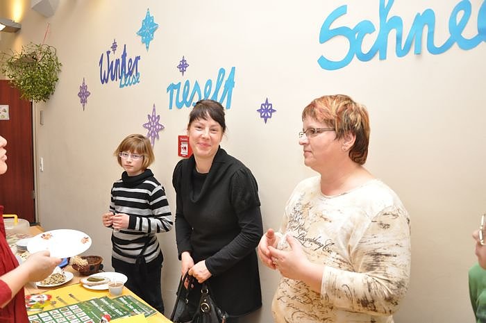 Adventsmarkt in der Petersbergschule