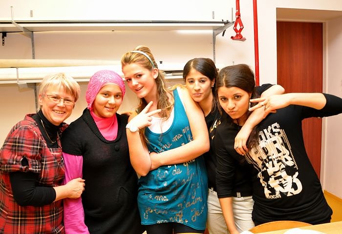 Adventsmarkt in der Petersbergschule