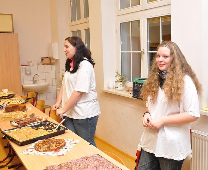 Adventsmarkt in der Petersbergschule