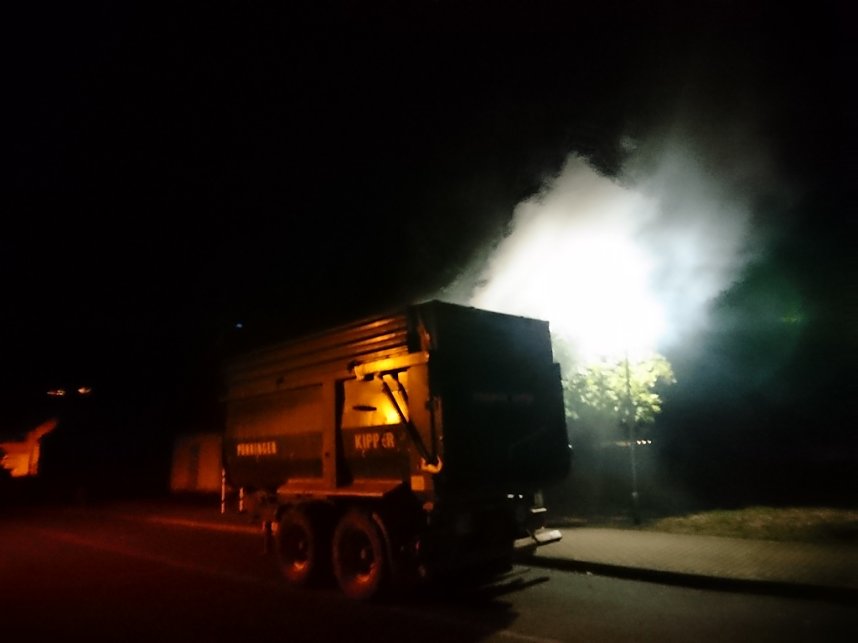 Proben f&uuml;r den Ernstfall: Feuerwehrausbildung in Neustadt