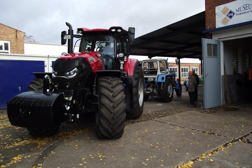 Neue Ausstellung im IFA-Museum