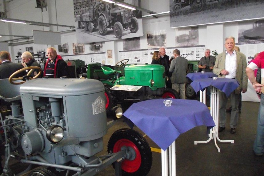 Neue Ausstellung im IFA-Museum