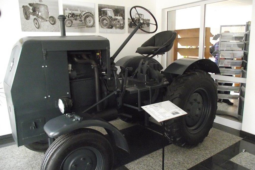 Neue Ausstellung im IFA-Museum