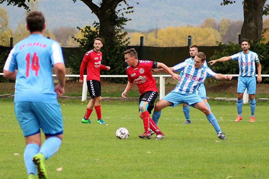 Klarer Sieg f&uuml;r Salza