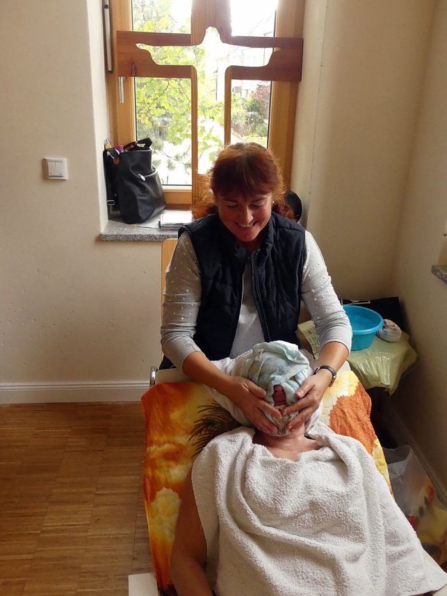 Oasentag f&uuml;r Frauen